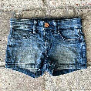 H&M Denim Shorts Kids 5-6y